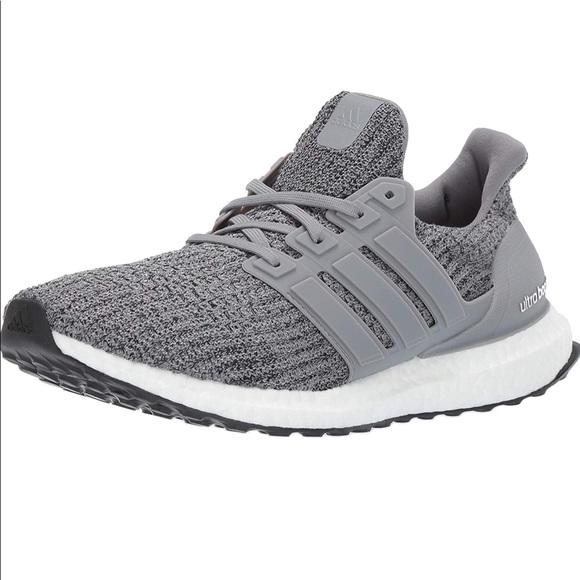 ADIDAS UNISEX ULTRABOOST RUNNING SHOE - Picture 4 of 8